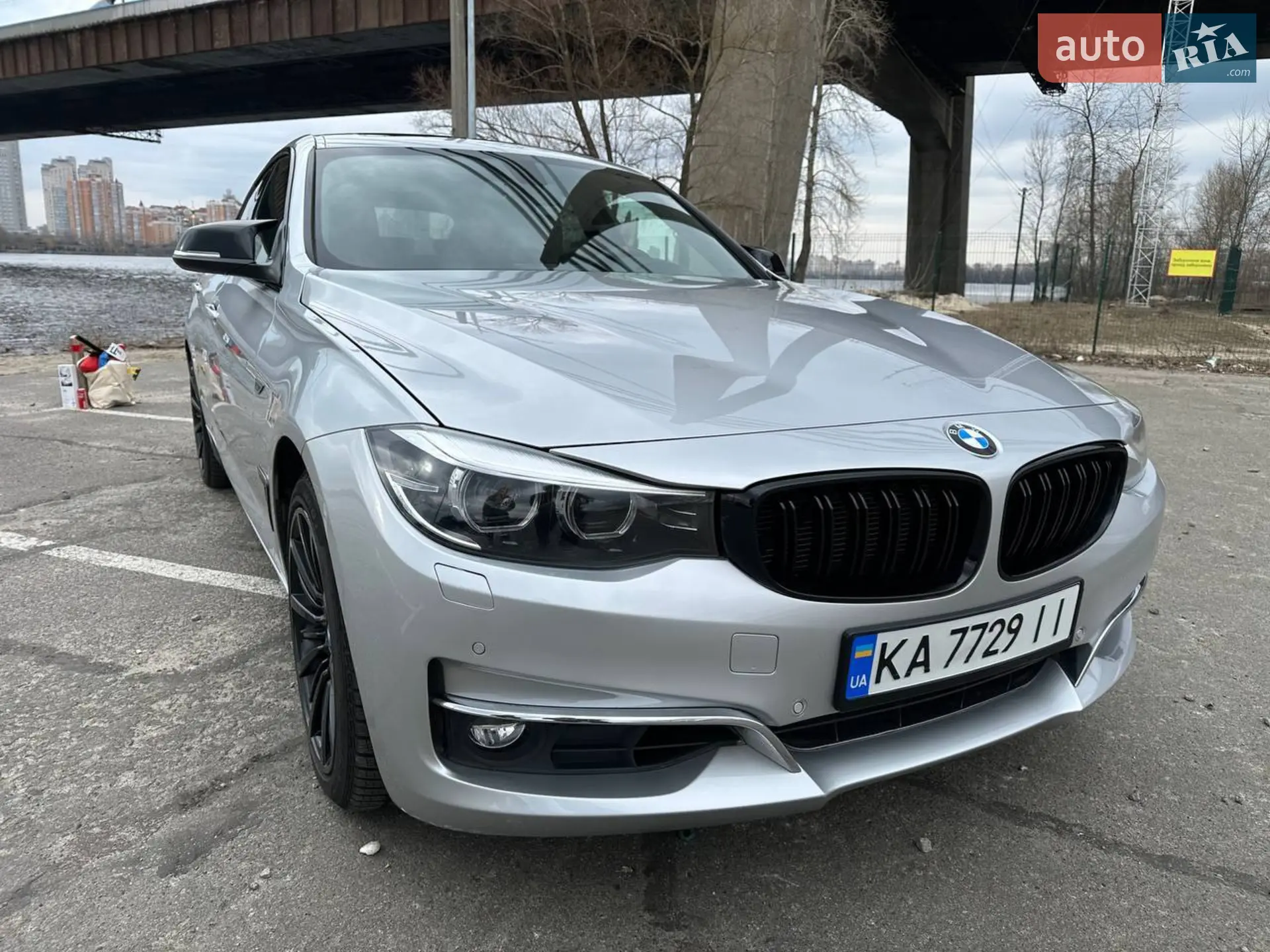 2014 BMW 3er - мініатюра 2