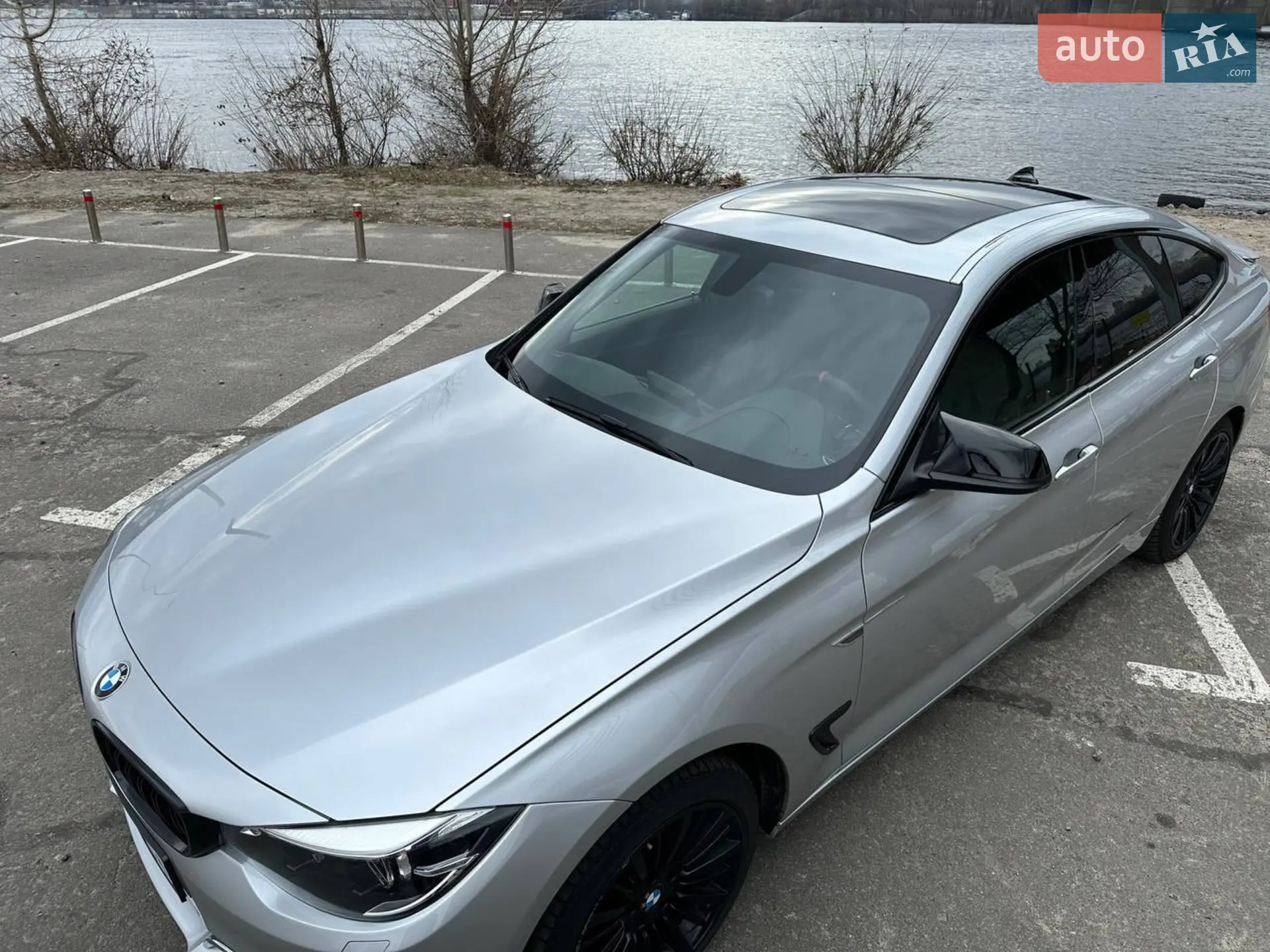 2014 BMW 3er - мініатюра 8