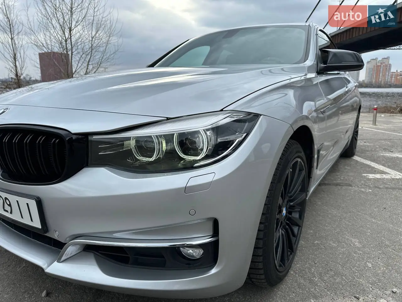2015 BMW 3er - мініатюра 51
