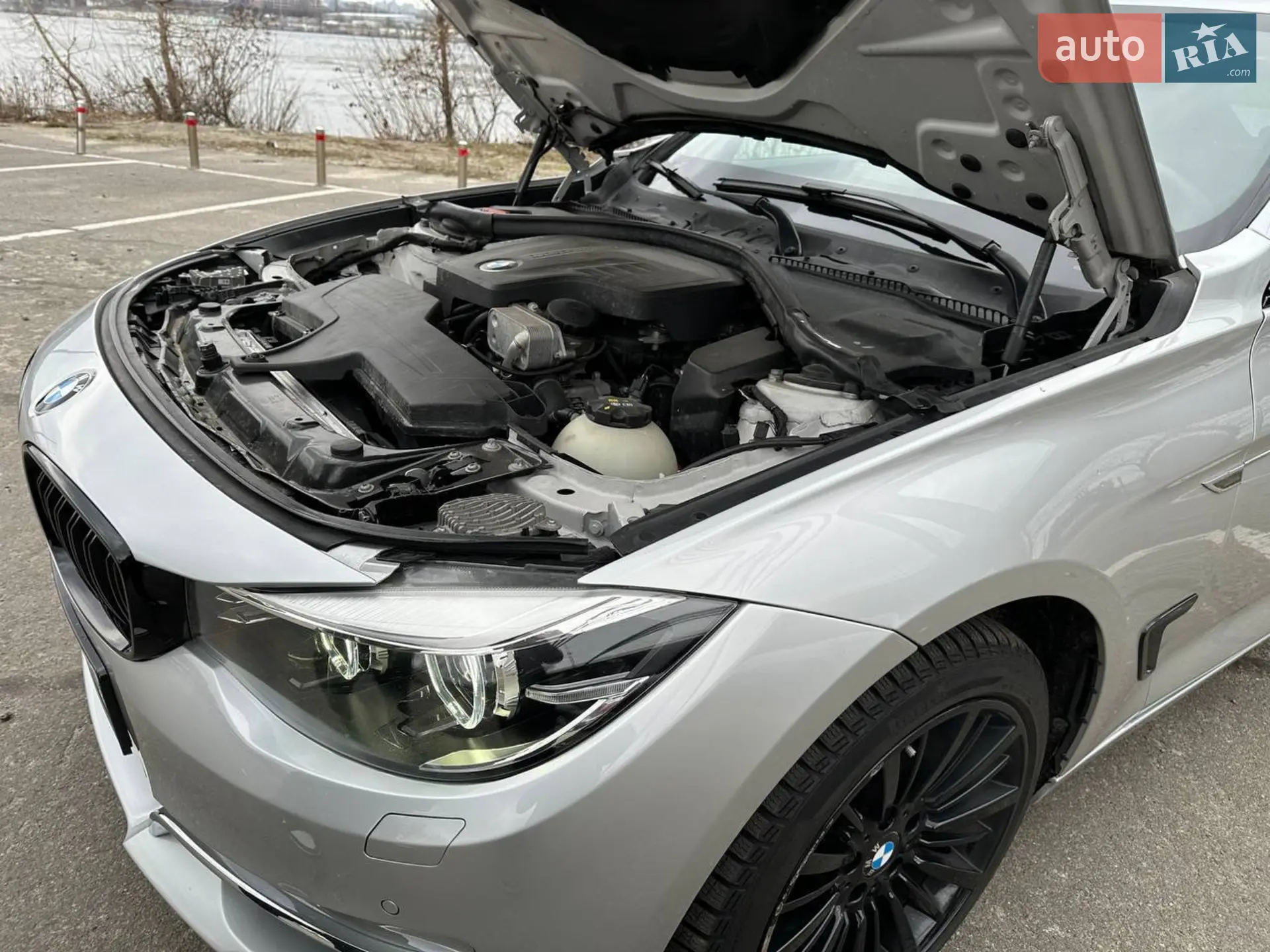 2014 BMW 3er - мініатюра 11