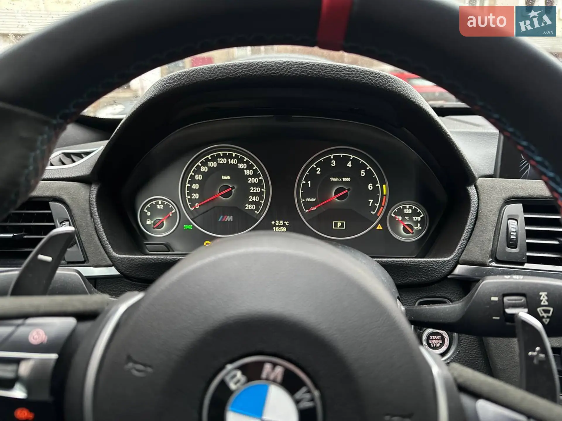 2014 BMW 3er - мініатюра 41