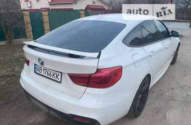 Лифтбек BMW 3 Series GT 2017 в Виннице