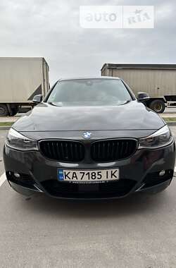 Лифтбек BMW 3 Series GT 2017 в Виннице