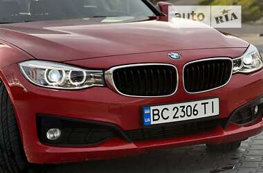 Лифтбек BMW 3 Series GT 2013 в Тернополе