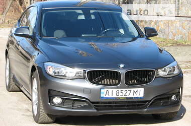 Ліфтбек BMW 3 Series GT 2015 в Києві