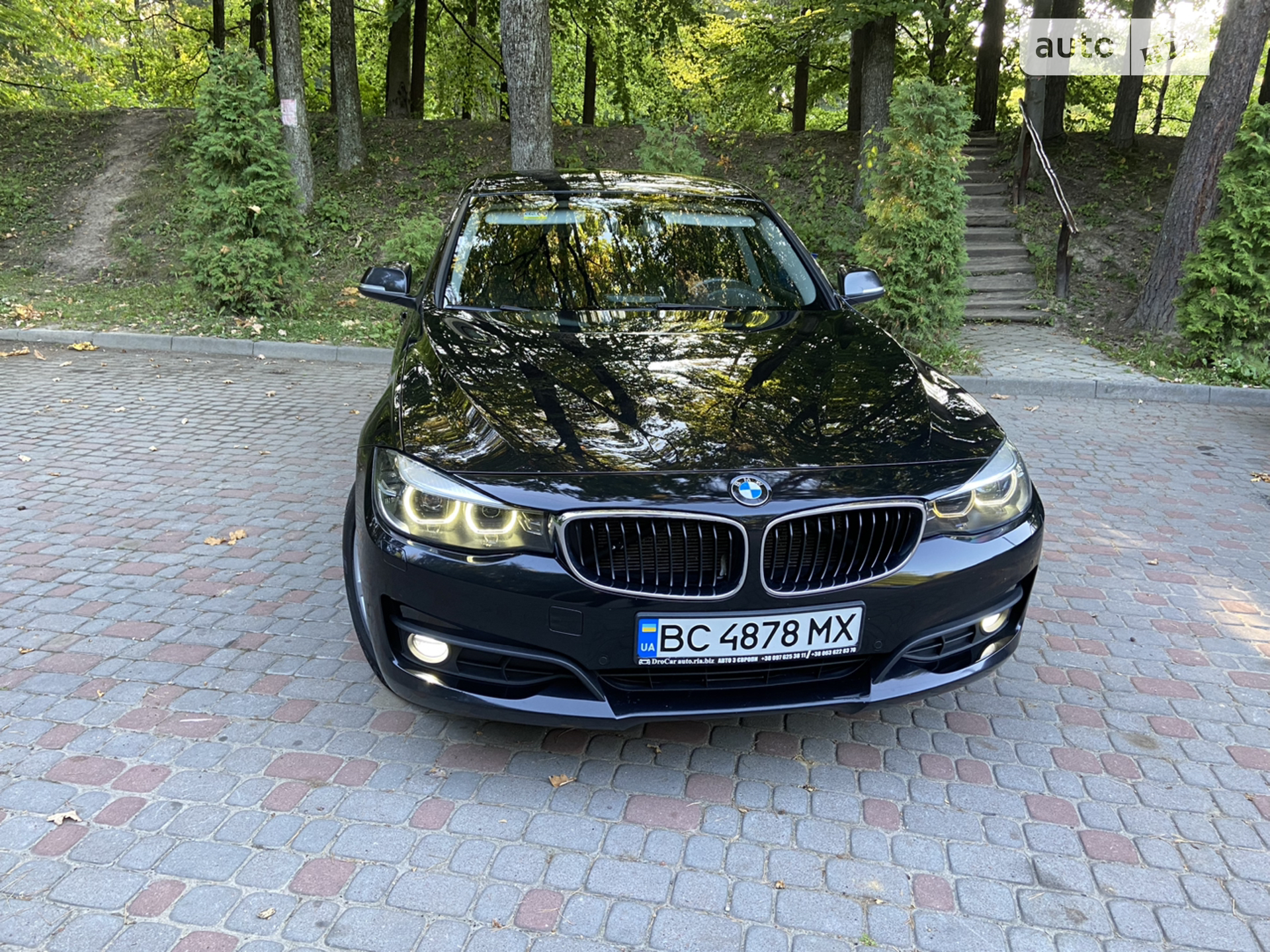 2016 BMW 3er - мініатюра 3