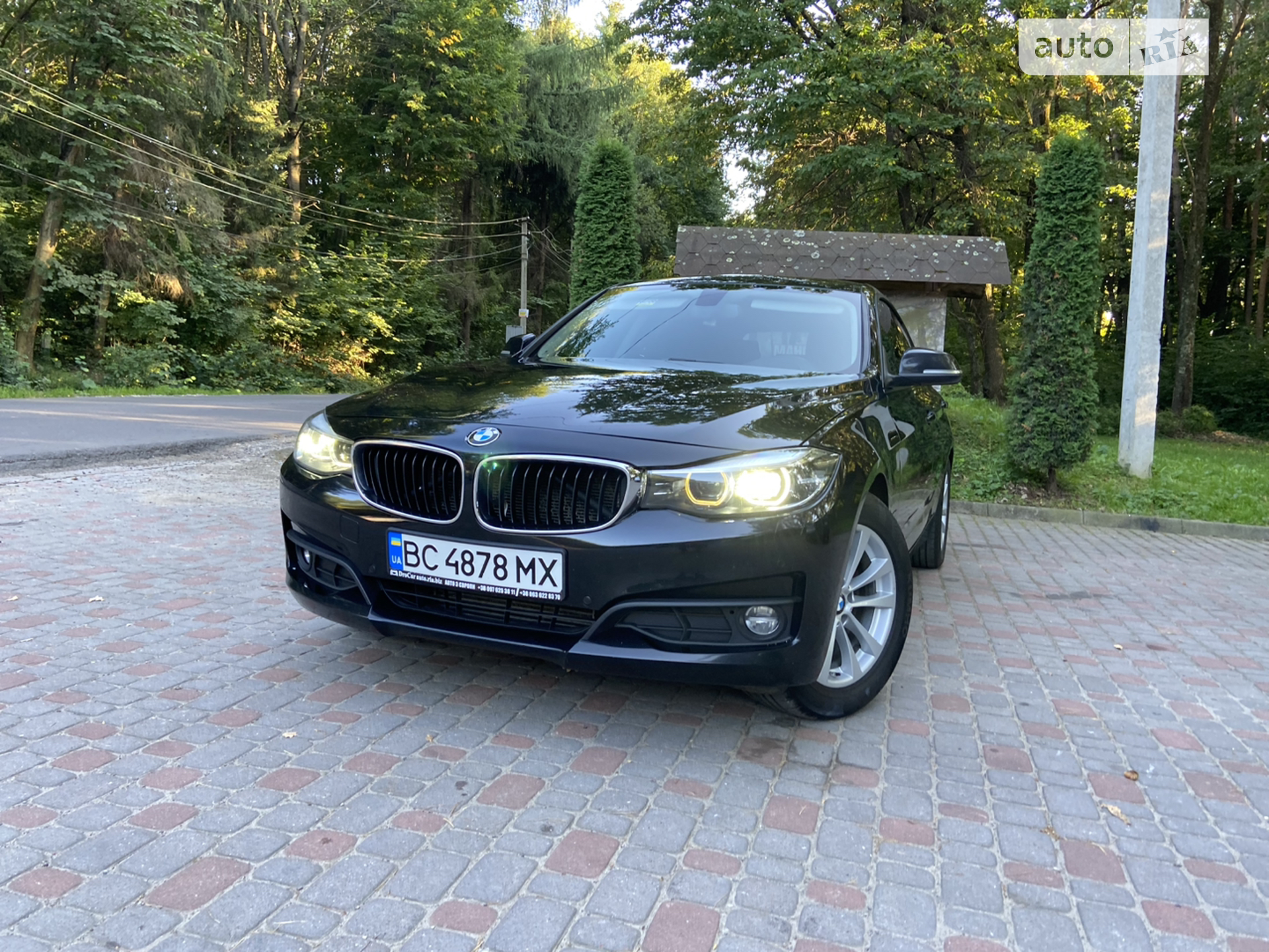 2016 BMW 3er - мініатюра 9