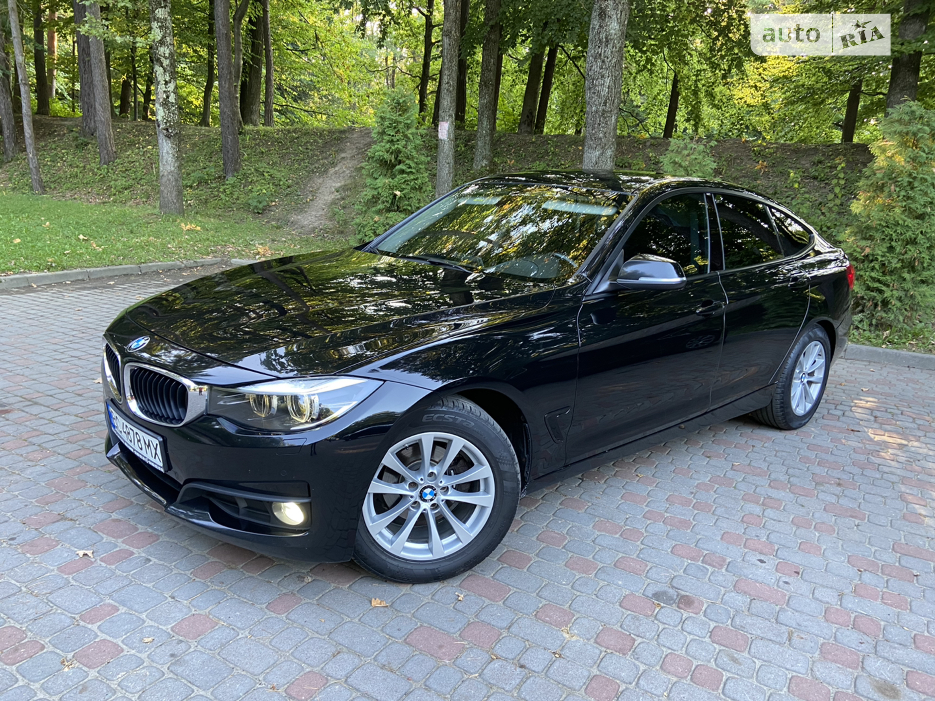 2016 BMW 3er - мініатюра 6