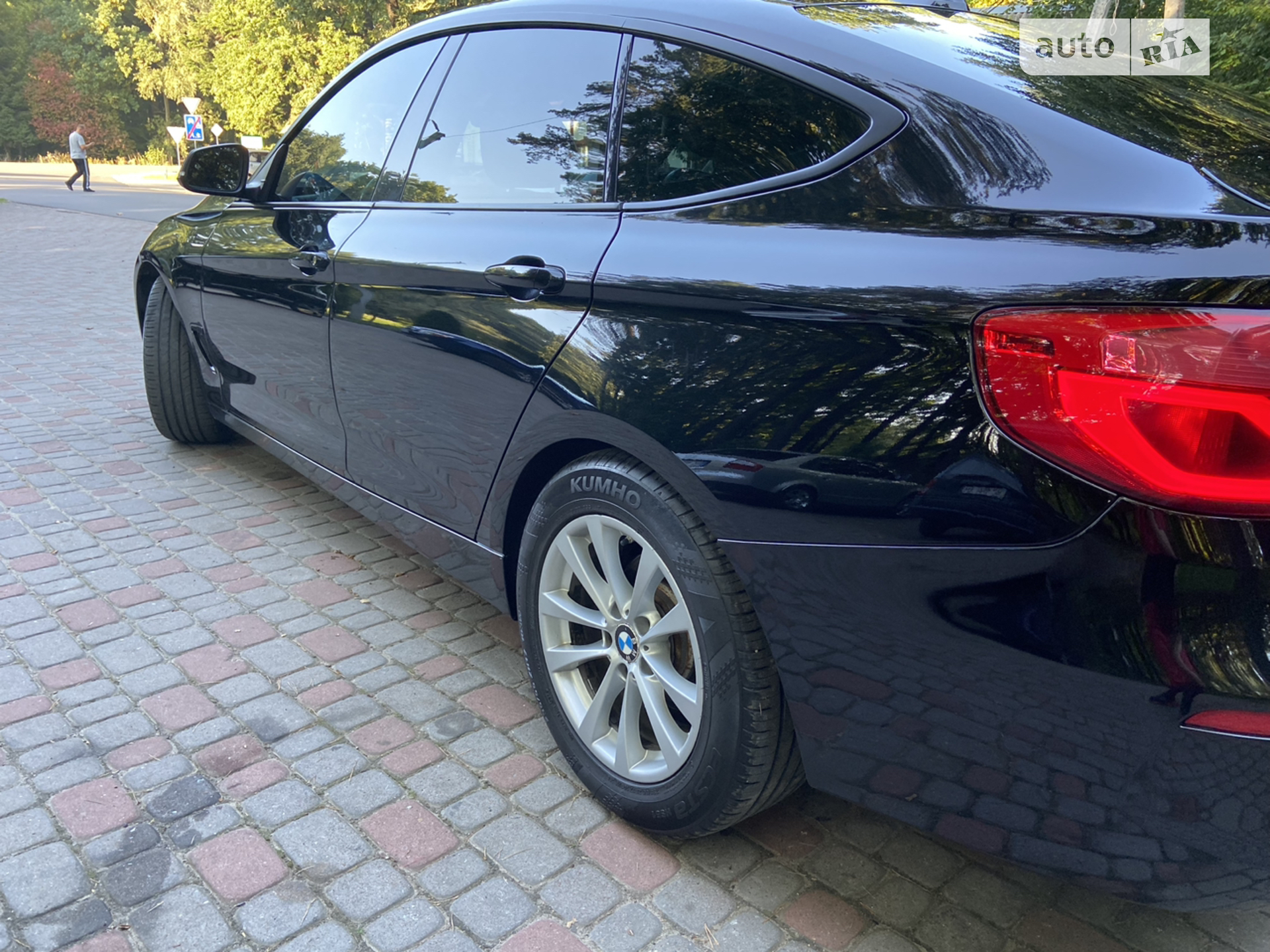 2016 BMW 3er - мініатюра 19