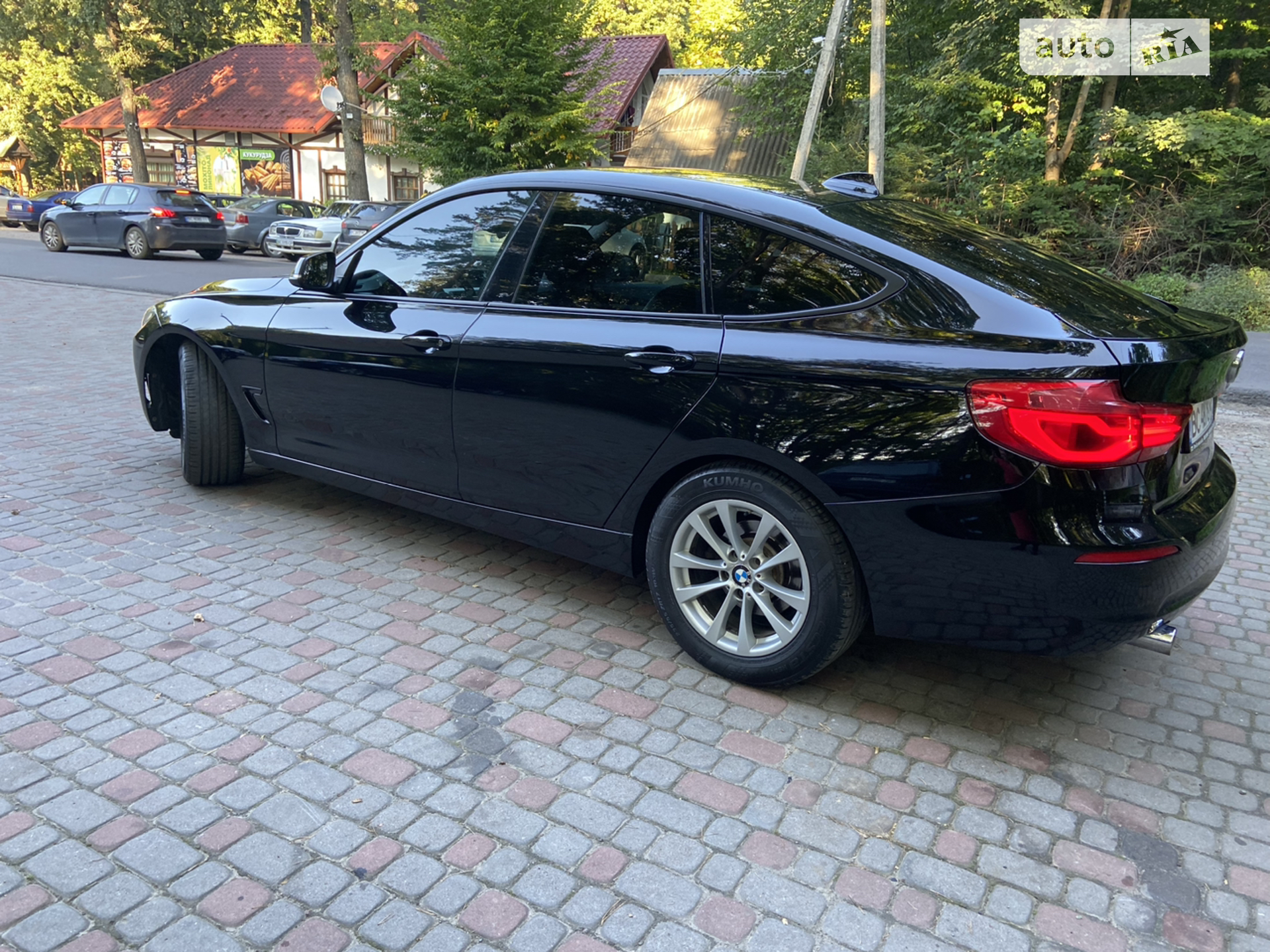 2016 BMW 3er - мініатюра 18