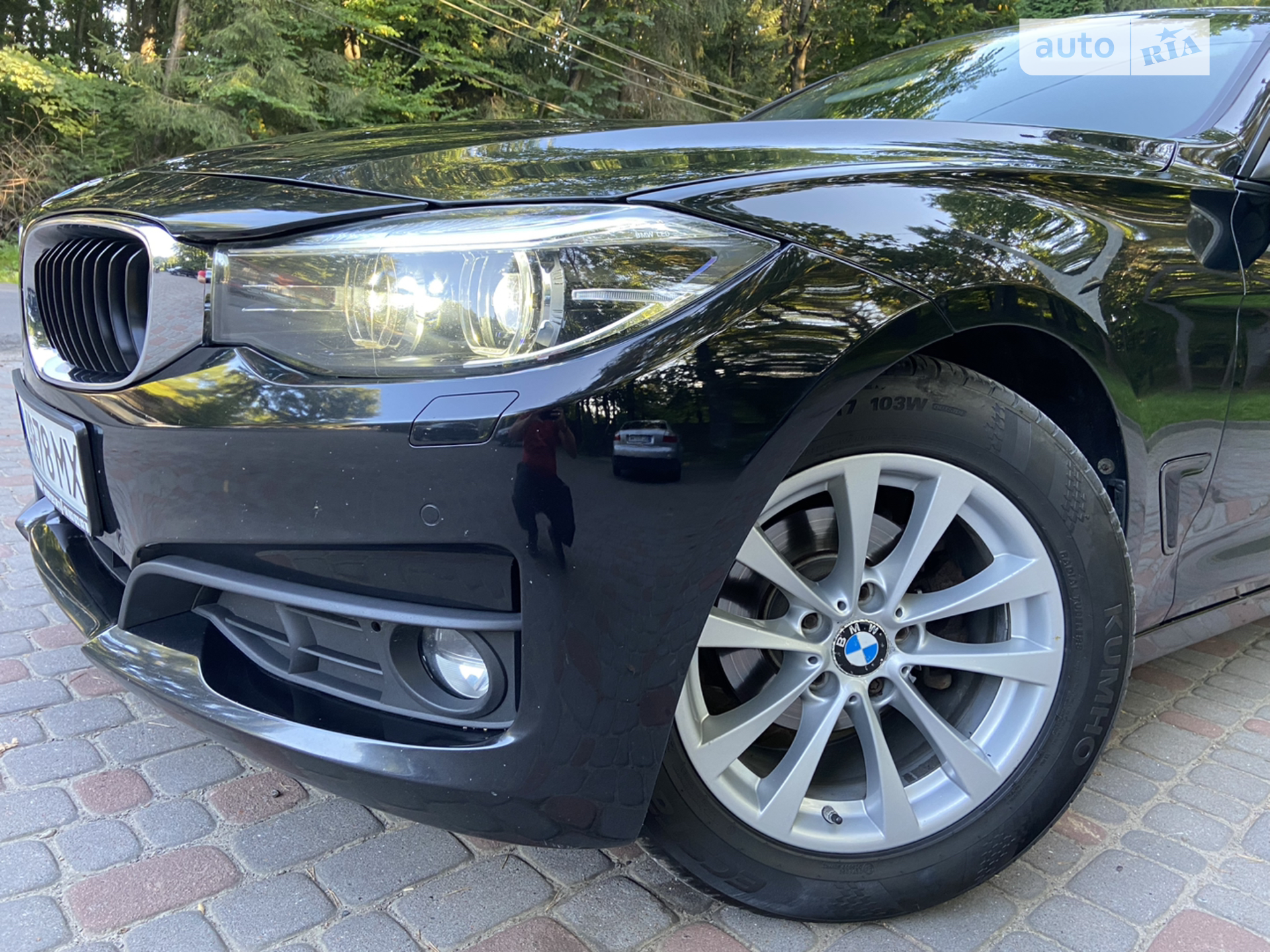 2016 BMW 3er - мініатюра 22