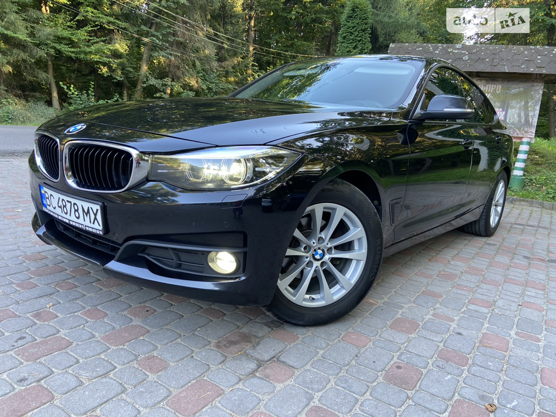 2016 BMW 3er - мініатюра 23