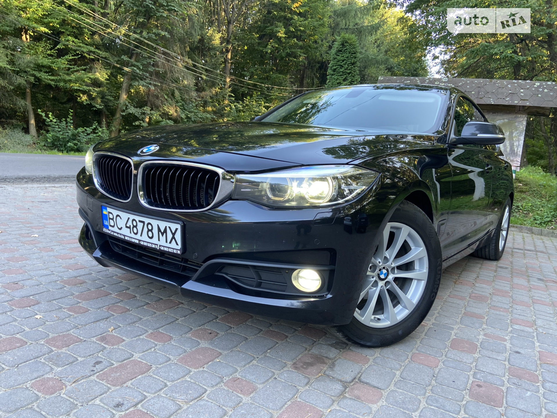 2016 BMW 3er - мініатюра 27