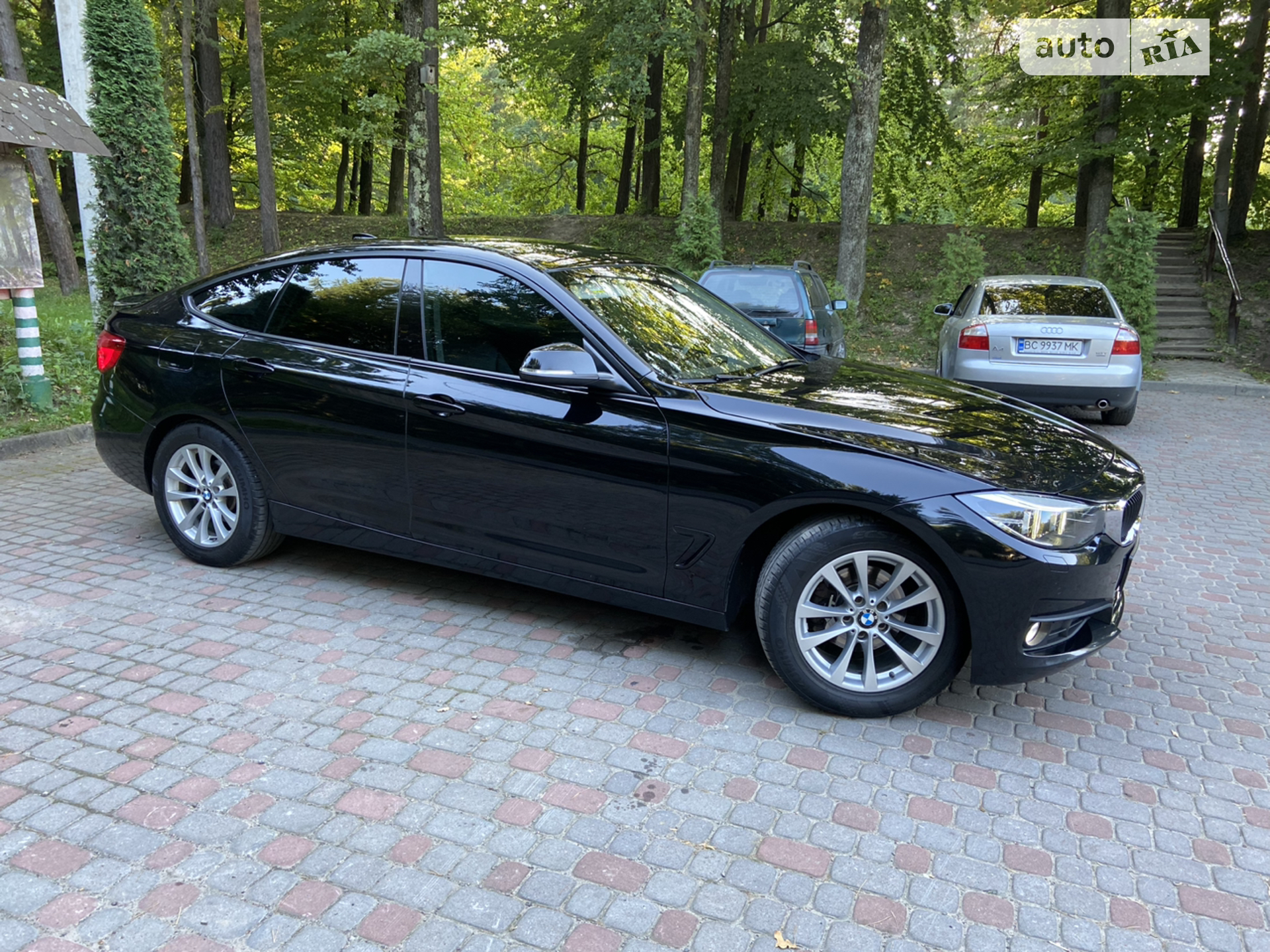 2016 BMW 3er - мініатюра 42