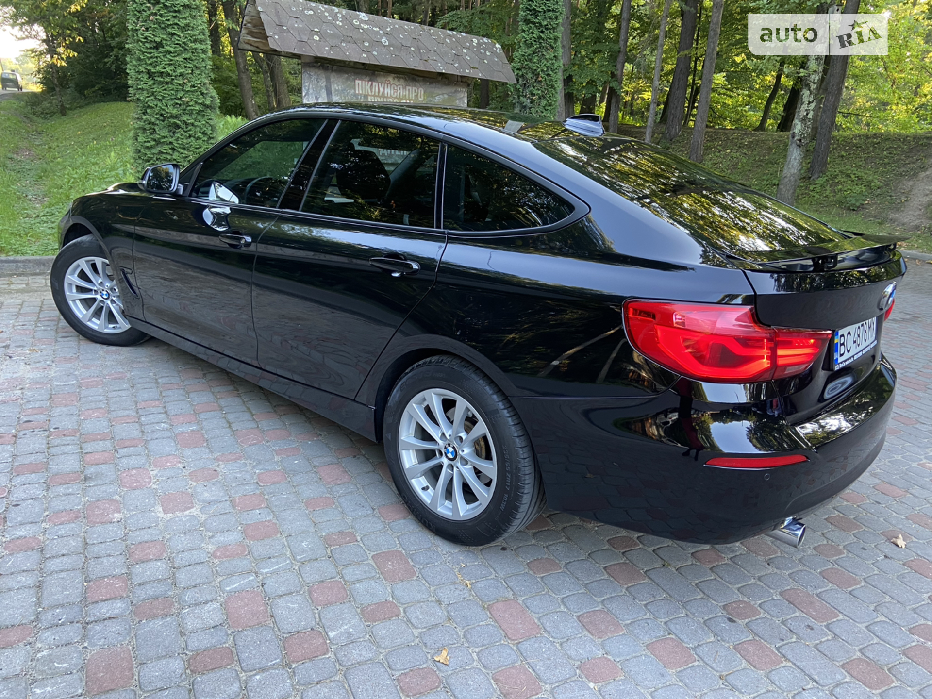 2016 BMW 3er - мініатюра 48