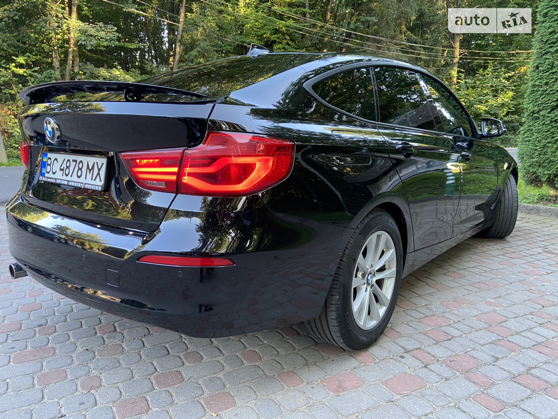 2016 BMW 3er - мініатюра 51