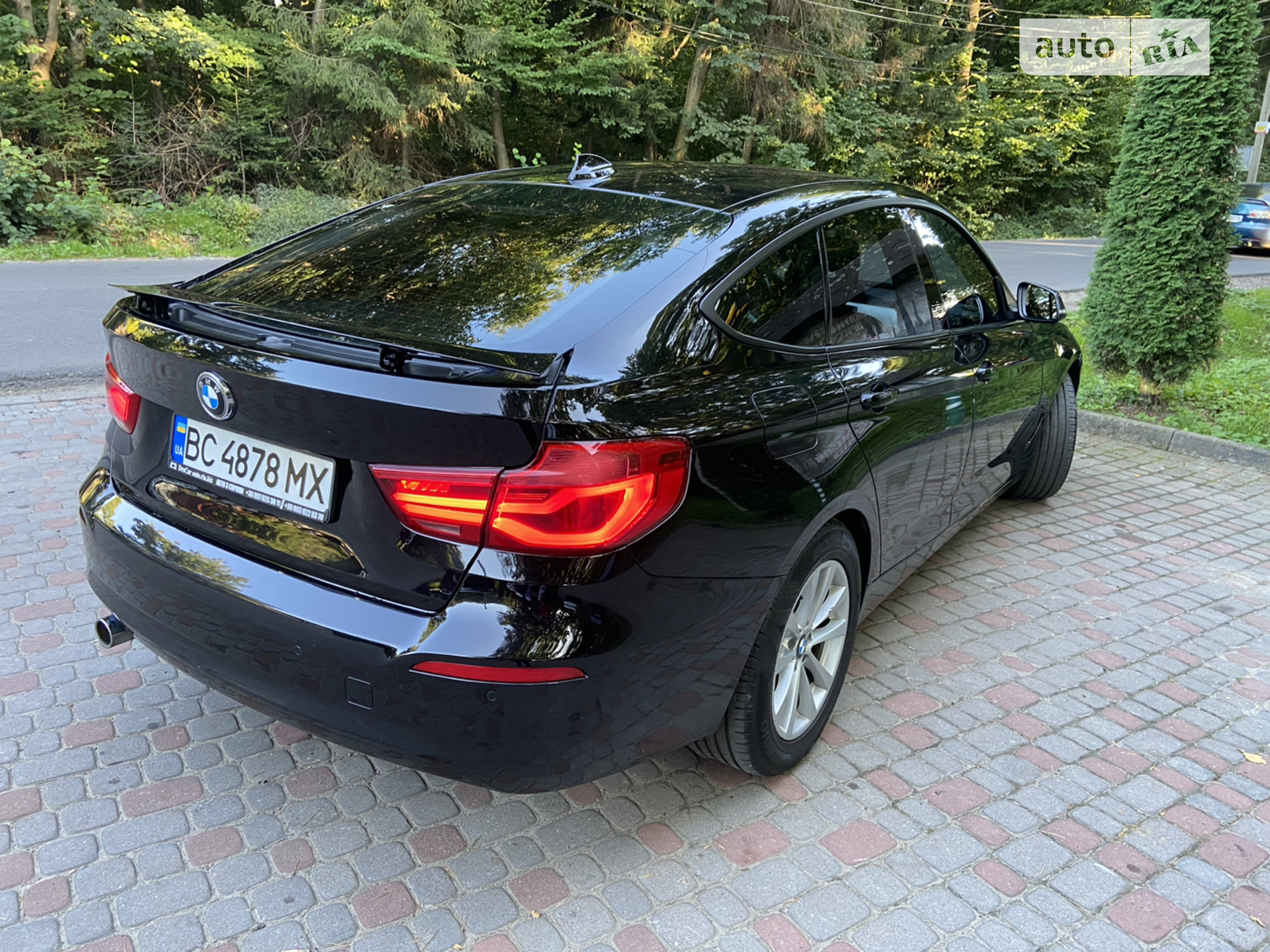 2016 BMW 3er - мініатюра 52