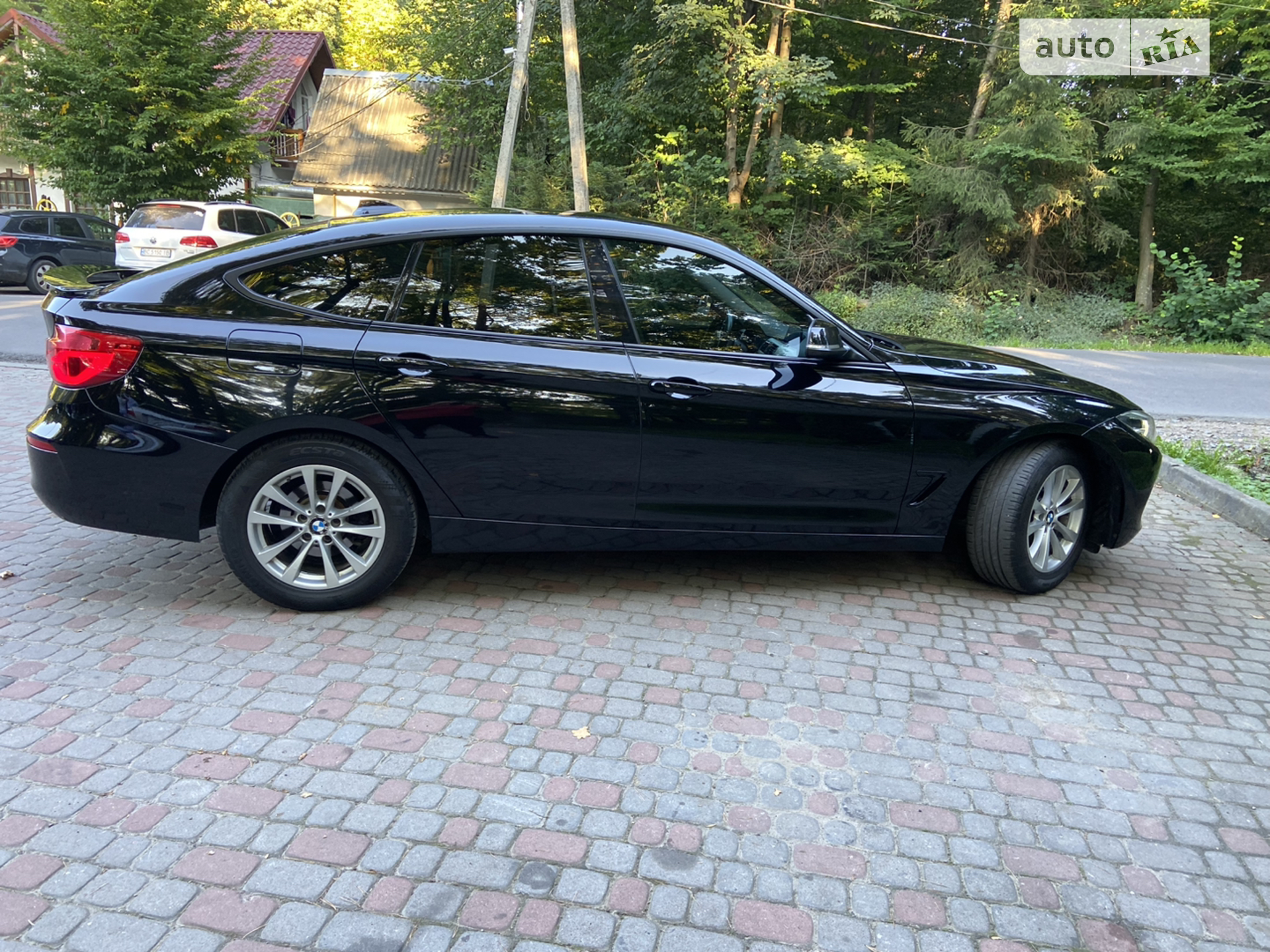 2016 BMW 3er - мініатюра 55