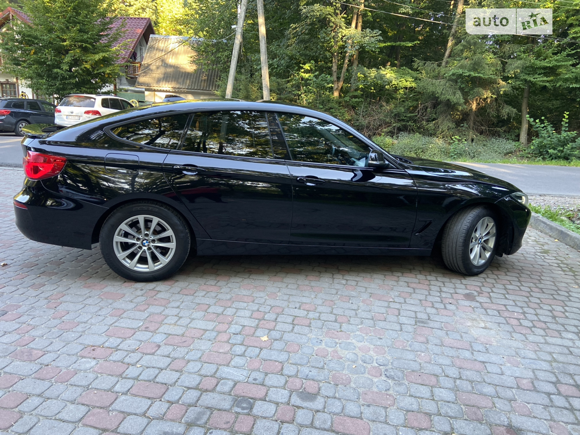 2016 BMW 3er - мініатюра 56