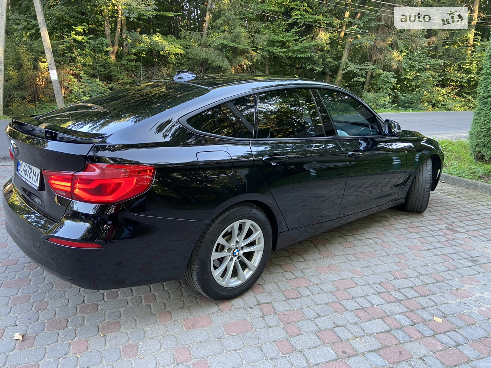 2016 BMW 3er - мініатюра 54