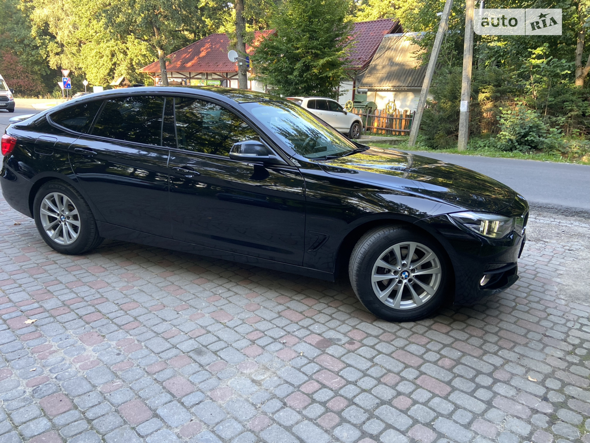 2016 BMW 3er - мініатюра 57