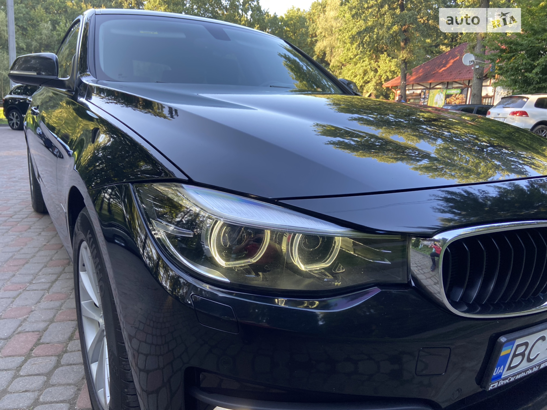 2016 BMW 3er - мініатюра 59