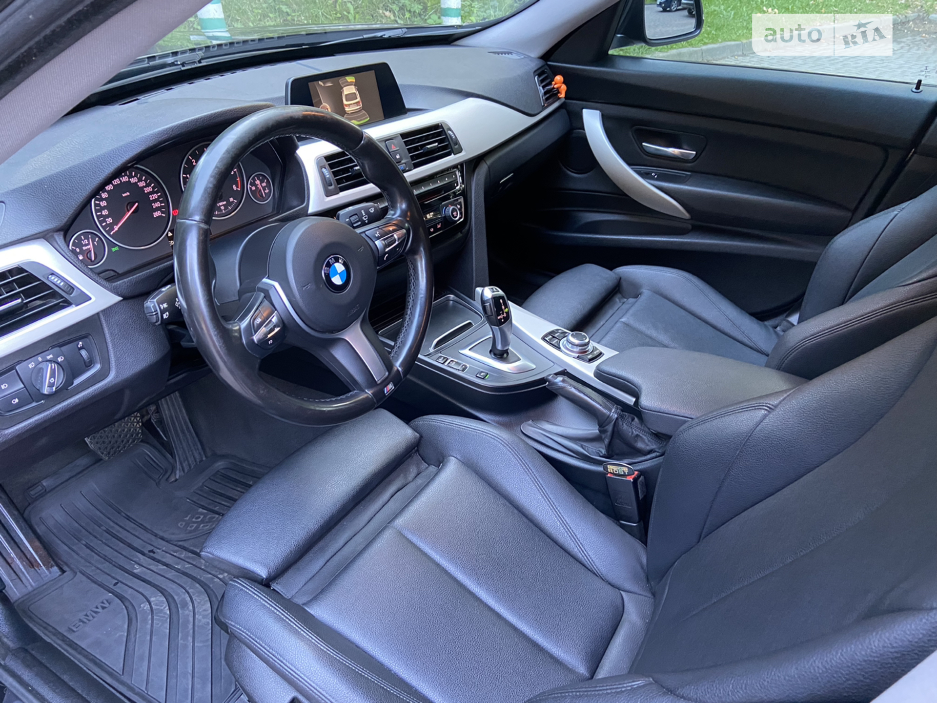 2016 BMW 3er - мініатюра 68