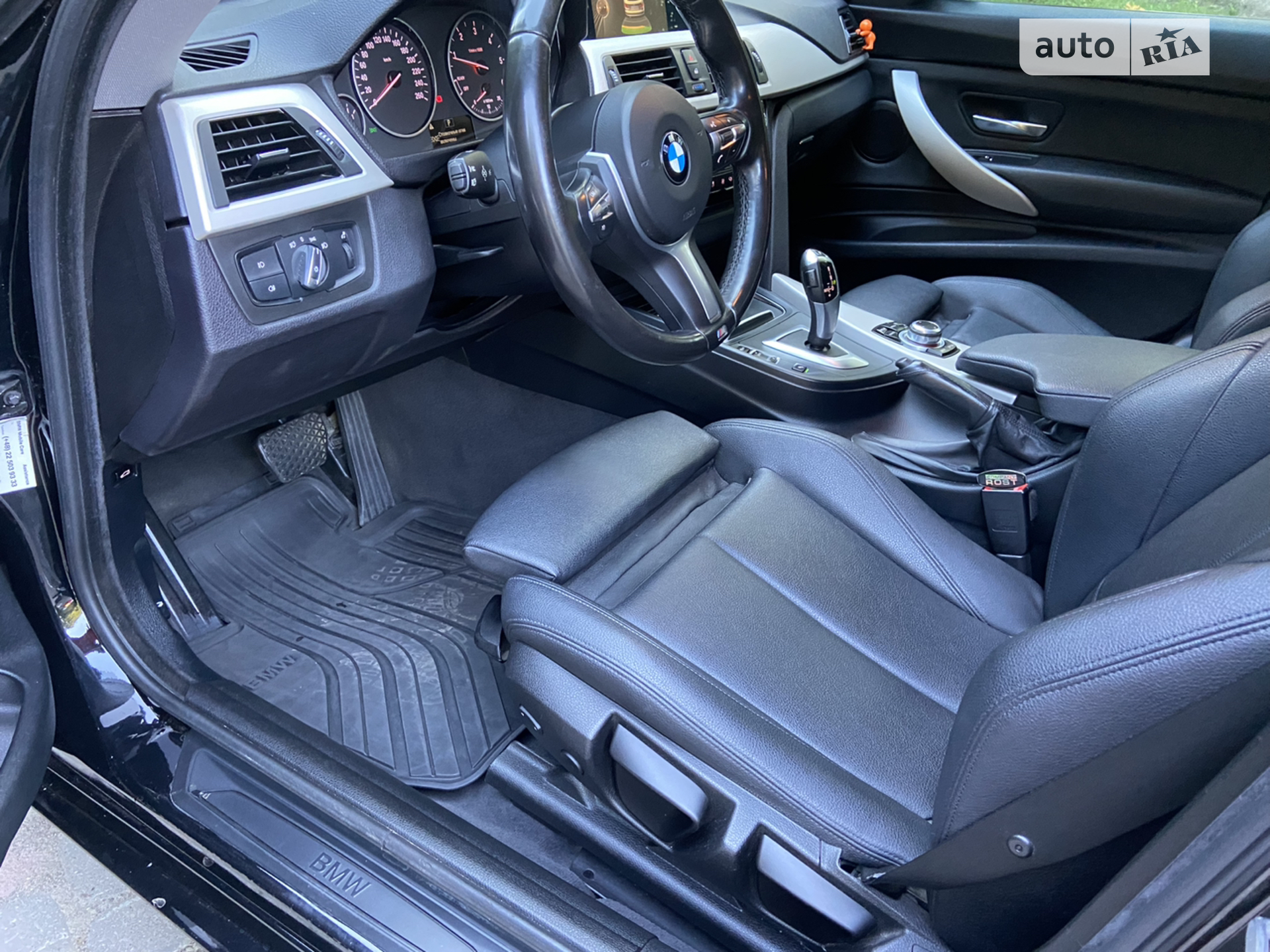 2016 BMW 3er - мініатюра 67