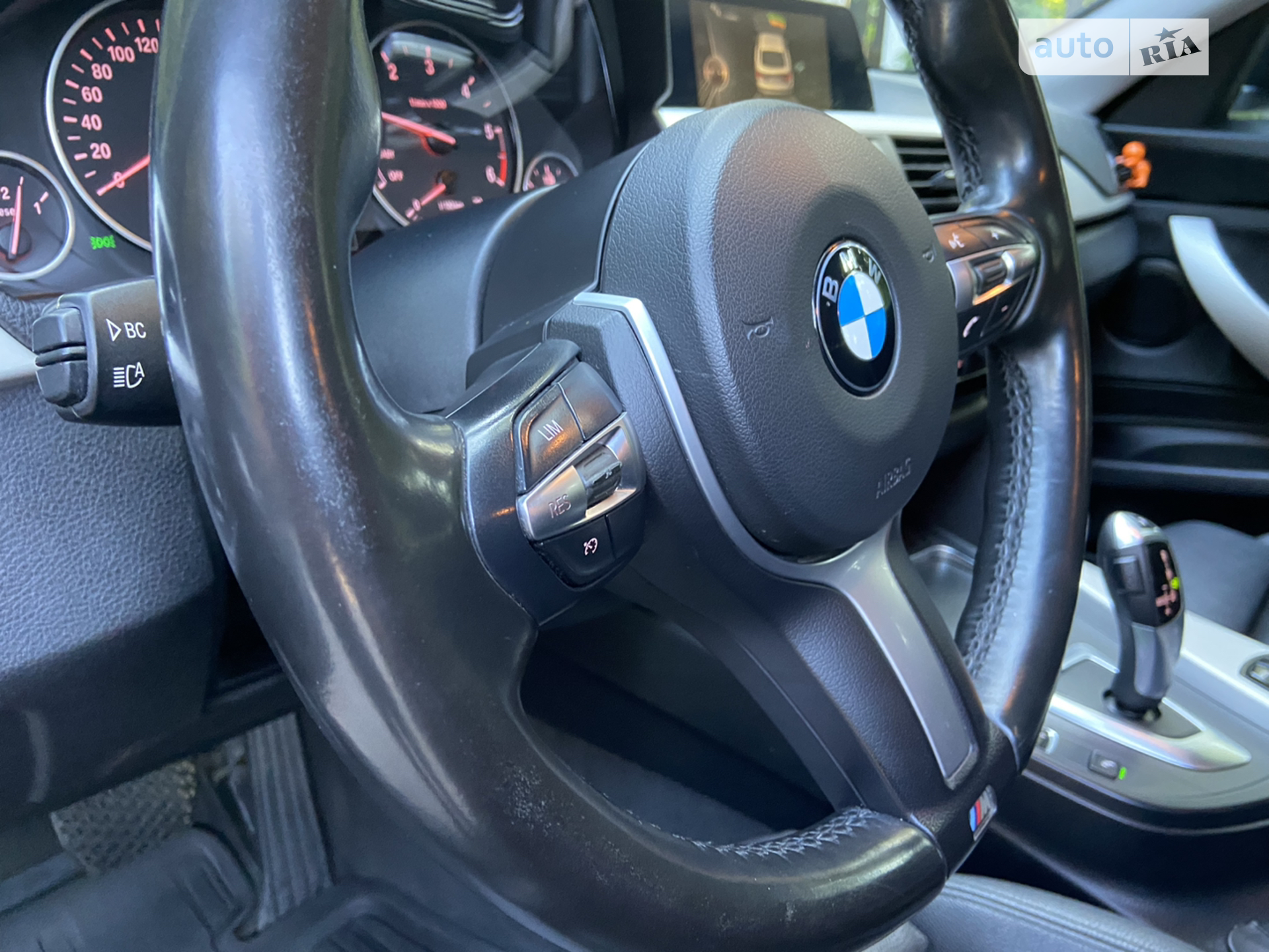 2016 BMW 3er - мініатюра 69