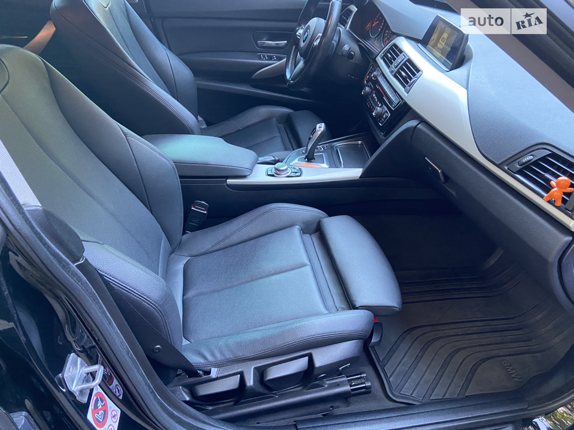 2016 BMW 3er - мініатюра 78
