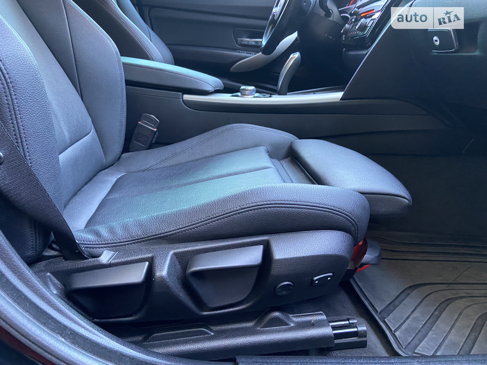 2016 BMW 3er - мініатюра 77