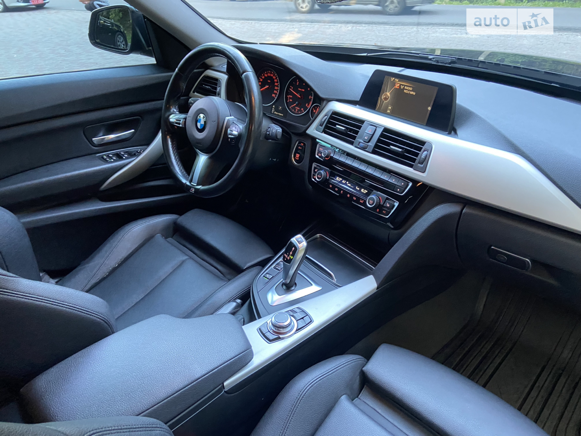 2016 BMW 3er - мініатюра 80
