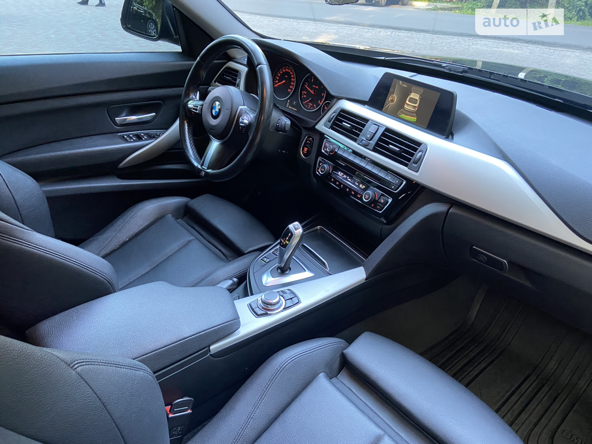 2016 BMW 3er - мініатюра 79