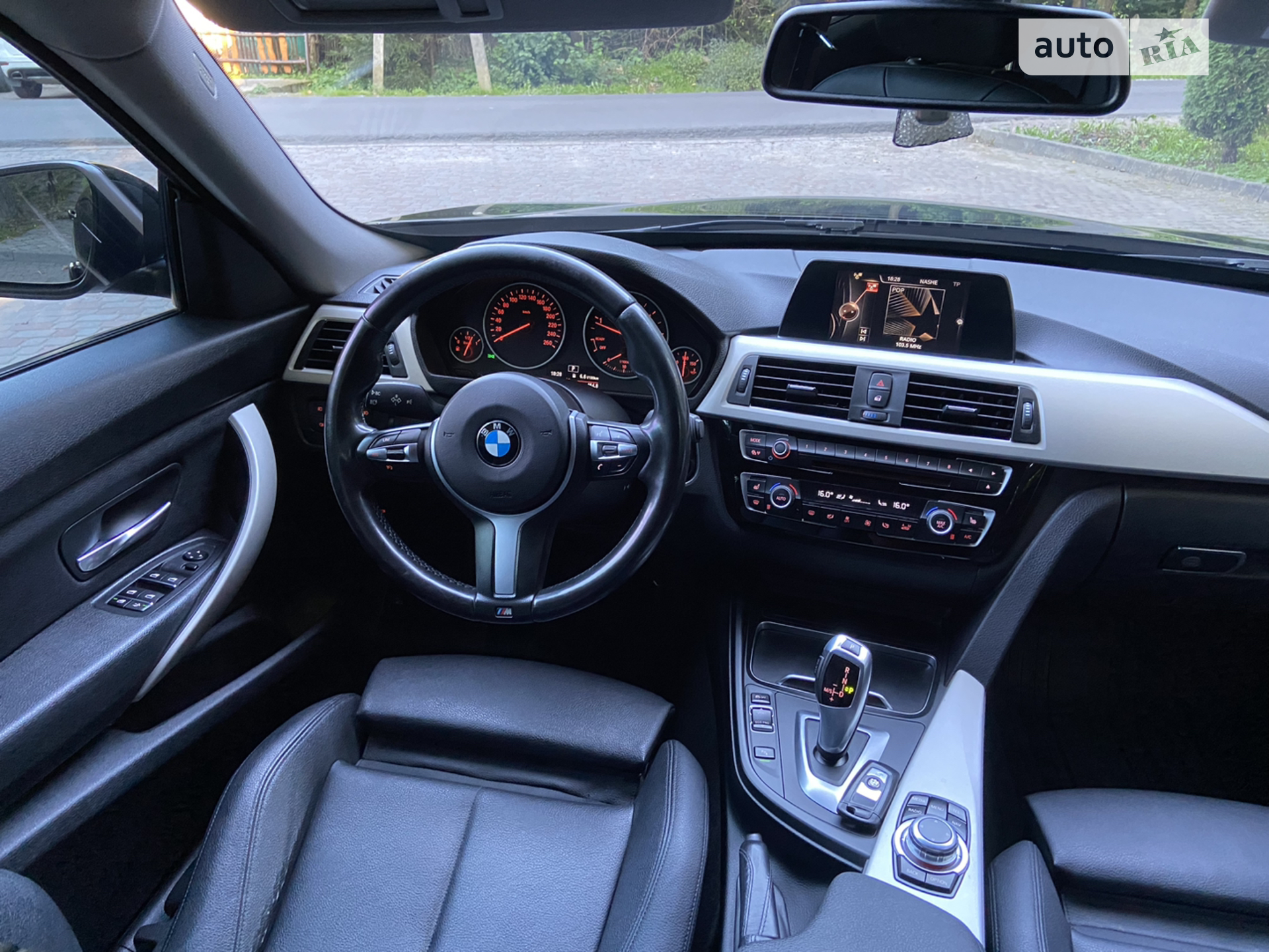 2016 BMW 3er - мініатюра 84