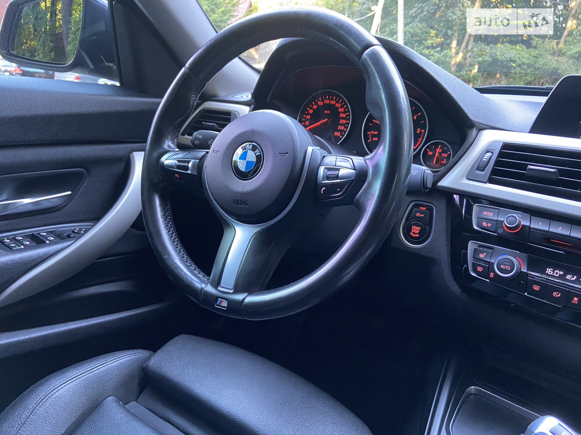 2016 BMW 3er - мініатюра 94