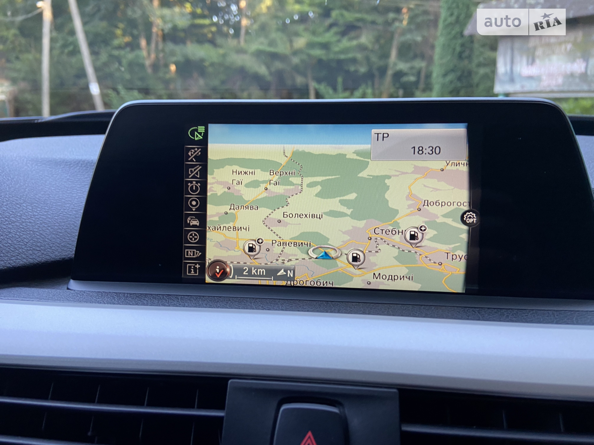 2016 BMW 3er - мініатюра 101