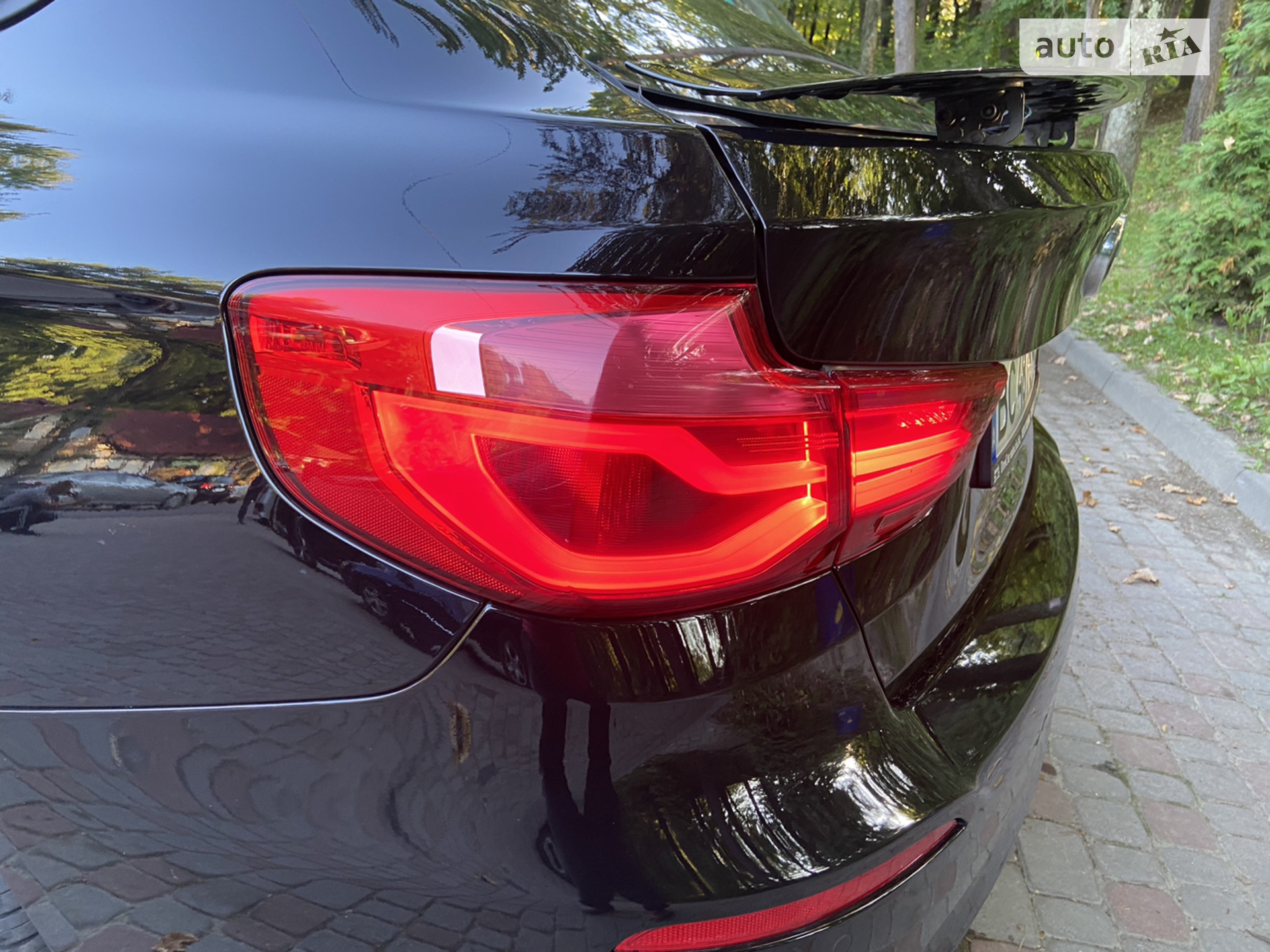 2016 BMW 3er - мініатюра 110