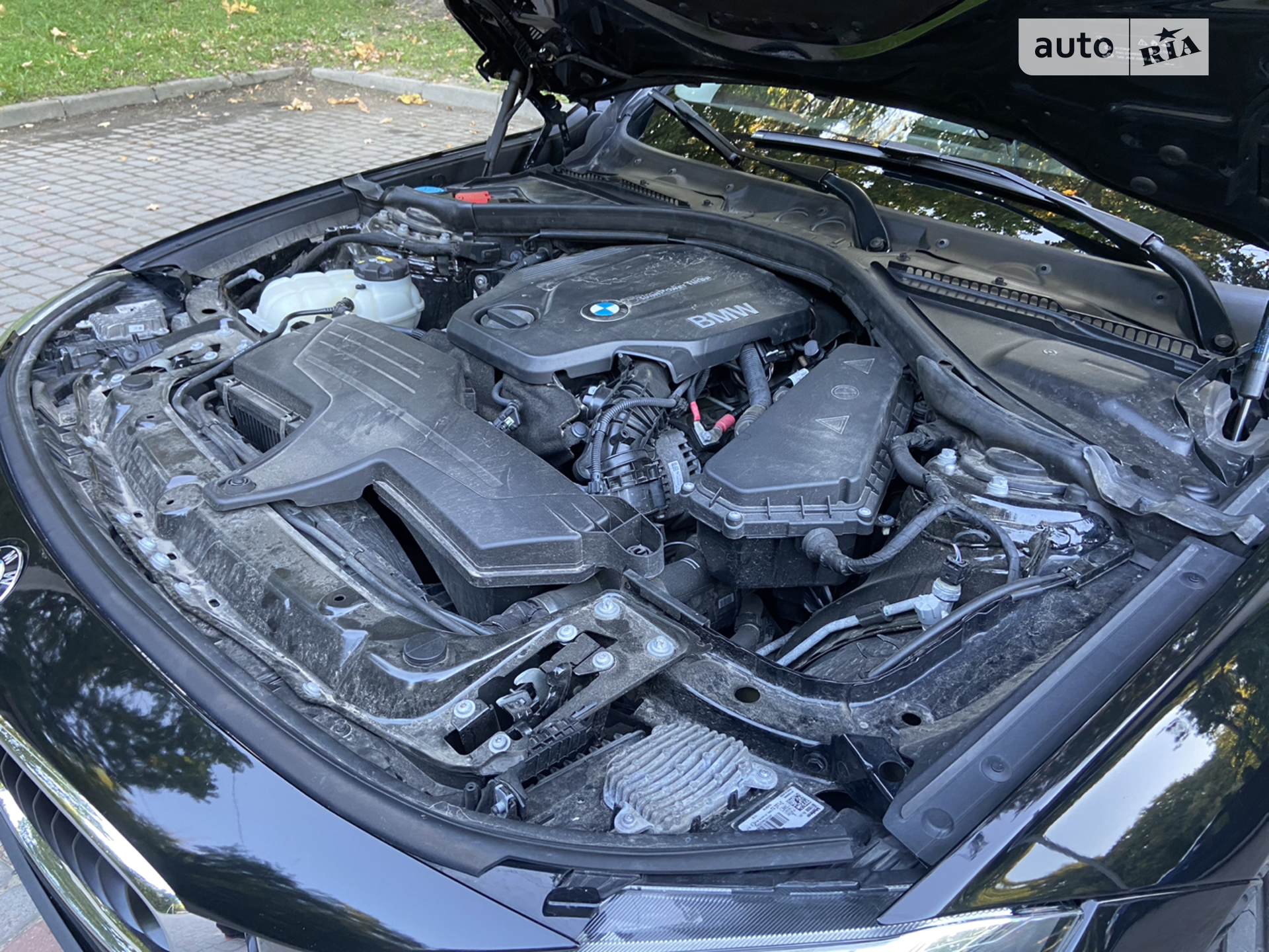 2016 BMW 3er - мініатюра 143