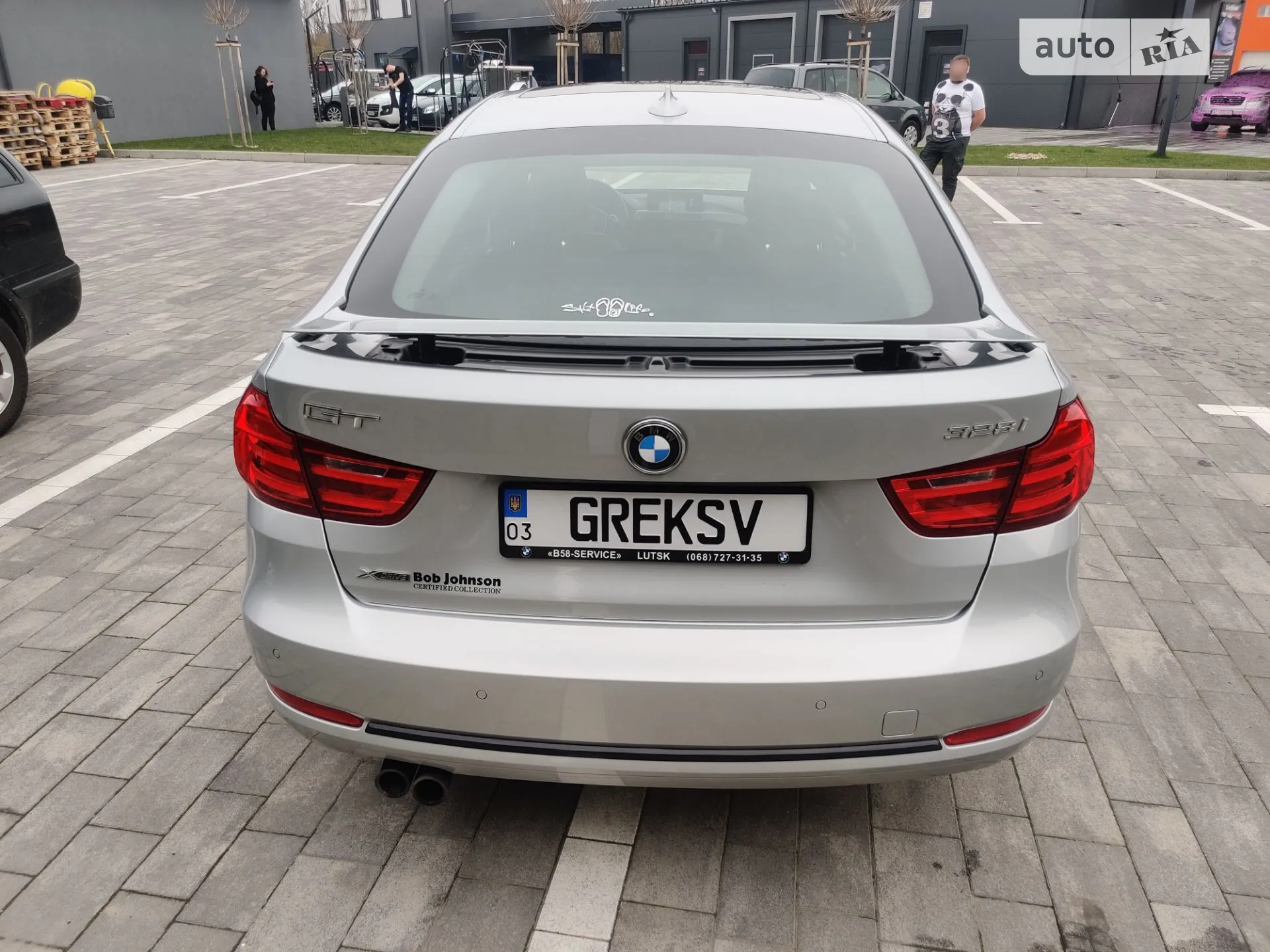 2015 BMW 3er - мініатюра 7
