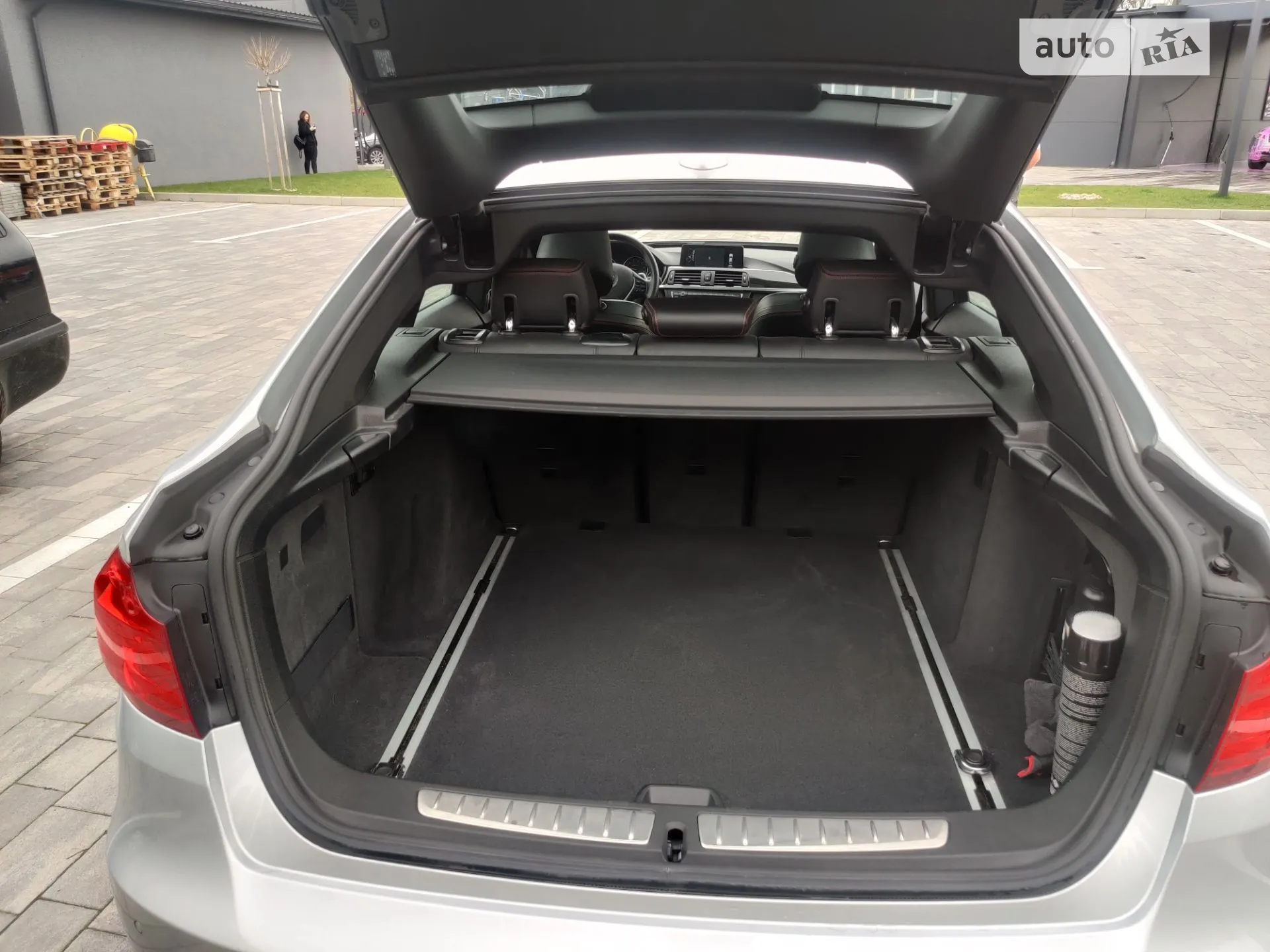 2015 BMW 3er - мініатюра 12