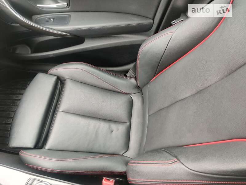 Ліфтбек BMW 3 Series GT 2015 в Луцьку