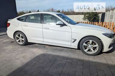 Лифтбек BMW 3 Series GT 2015 в Киеве