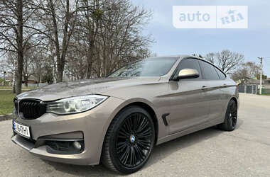 Ліфтбек BMW 3 Series GT 2014 в Полтаві