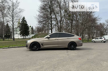Ліфтбек BMW 3 Series GT 2014 в Полтаві