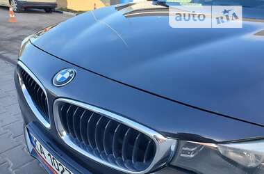 Лифтбек BMW 3 Series GT 2015 в Бердичеве