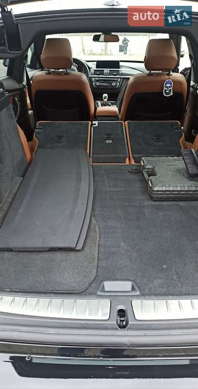 Лифтбек BMW 3 Series GT 2015 в Киеве