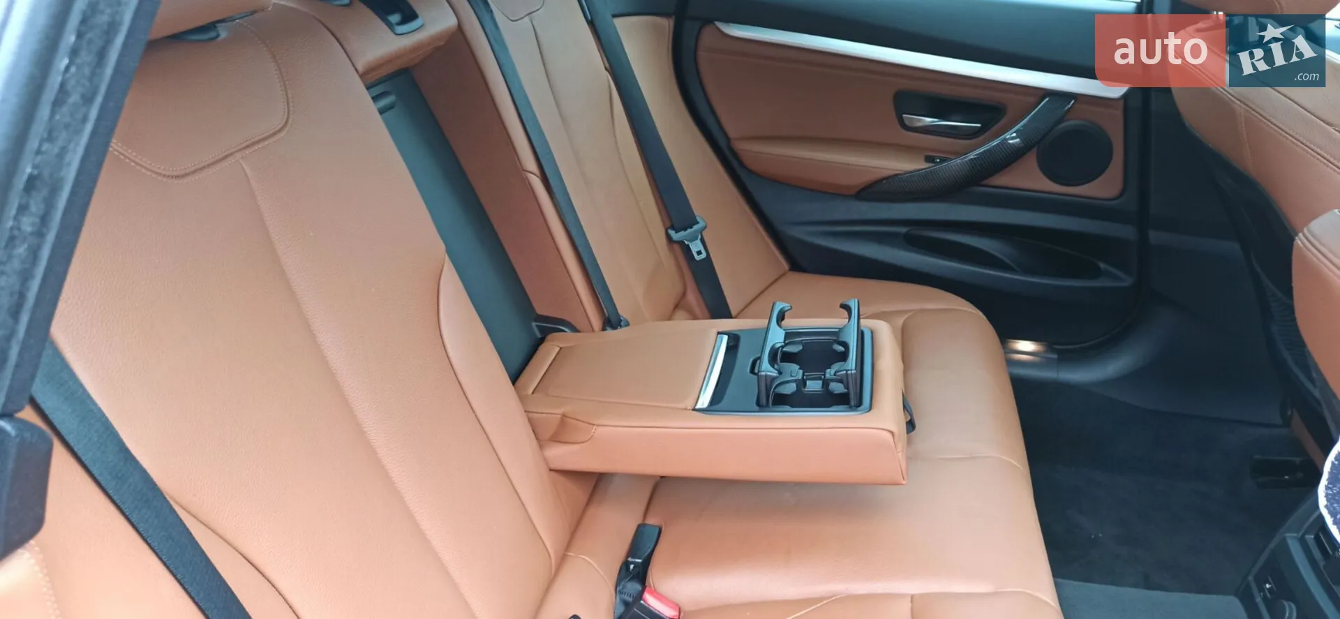 2015 BMW 3er - мініатюра 13