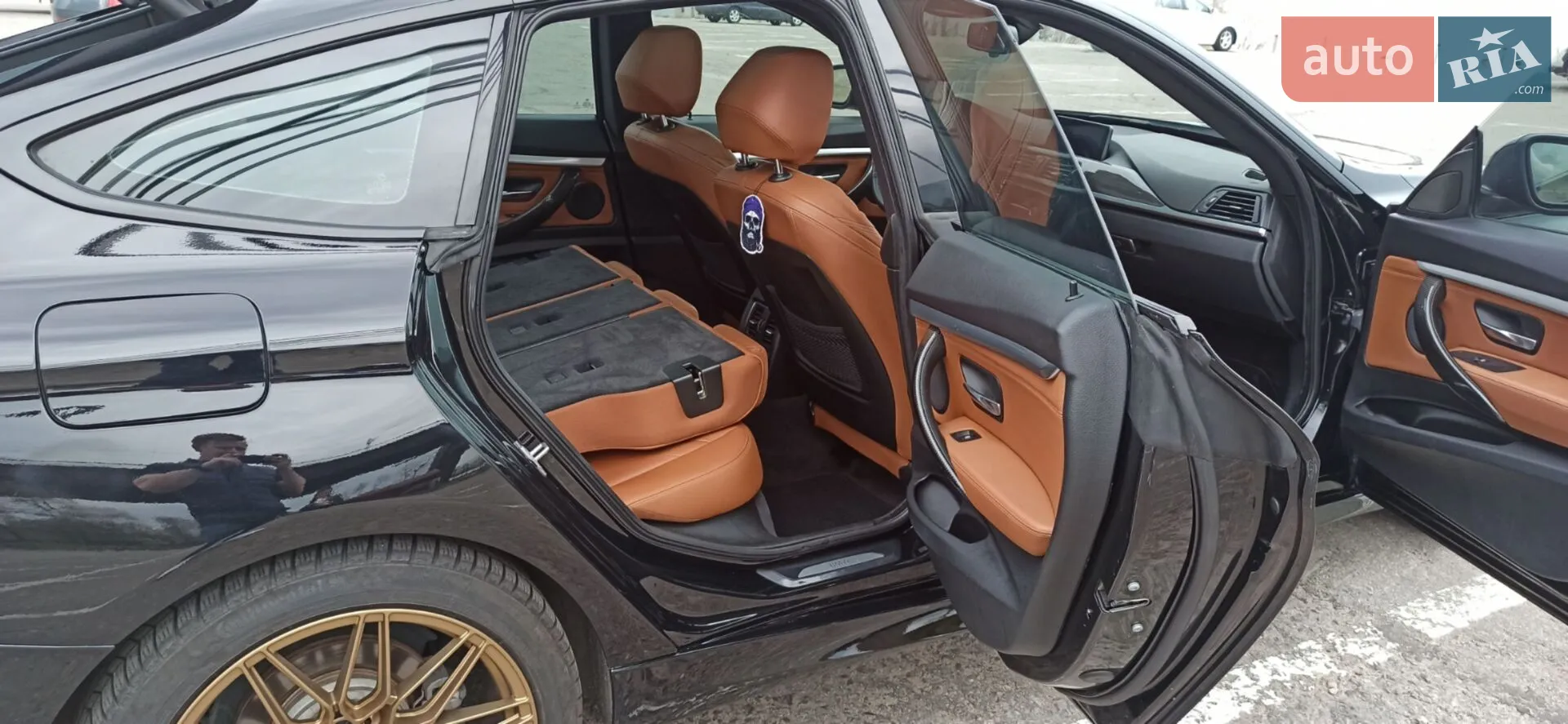 2015 BMW 3er - мініатюра 9