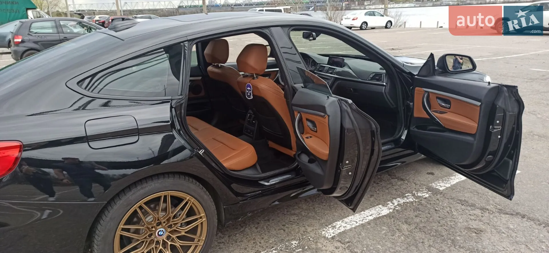 2015 BMW 3er - мініатюра 16