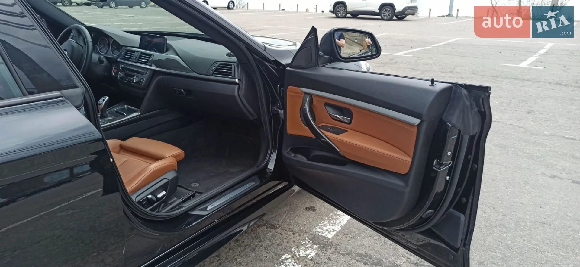 2015 BMW 3er - мініатюра 15
